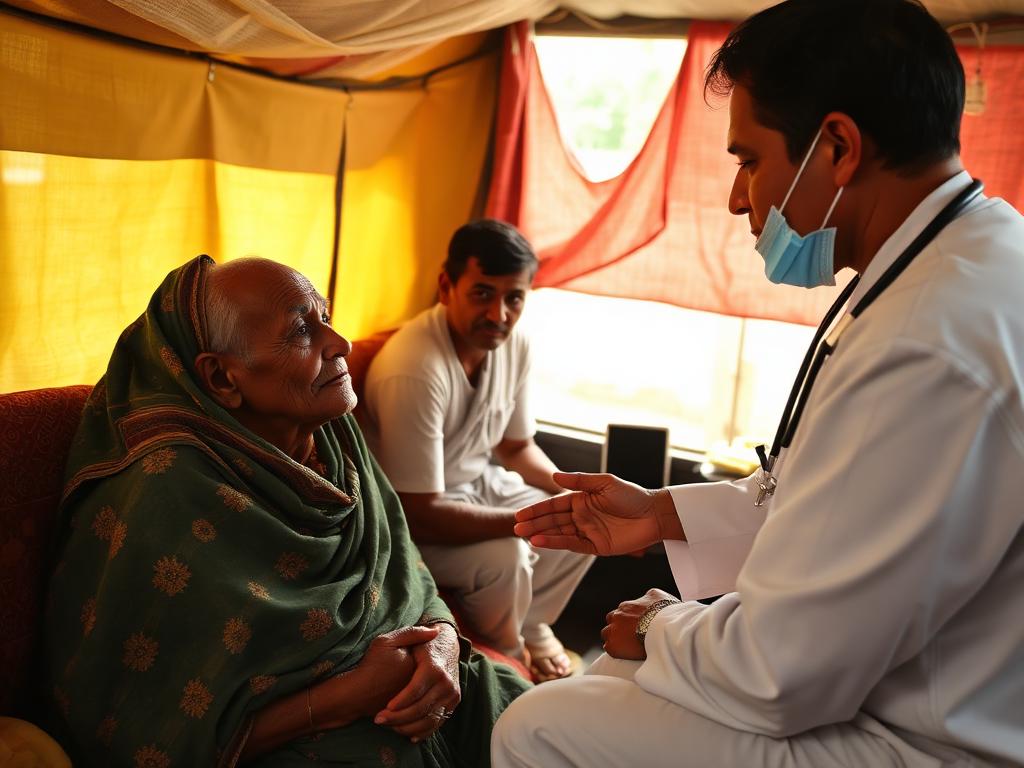 Rural Healthcare